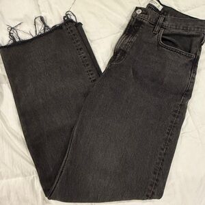 Abercrombie High Rise 90s Relaxed Jean Size 28